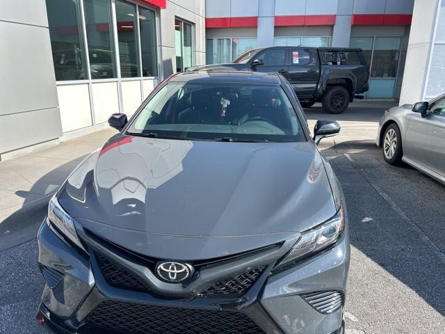 2024 Toyota Camry TRD V6