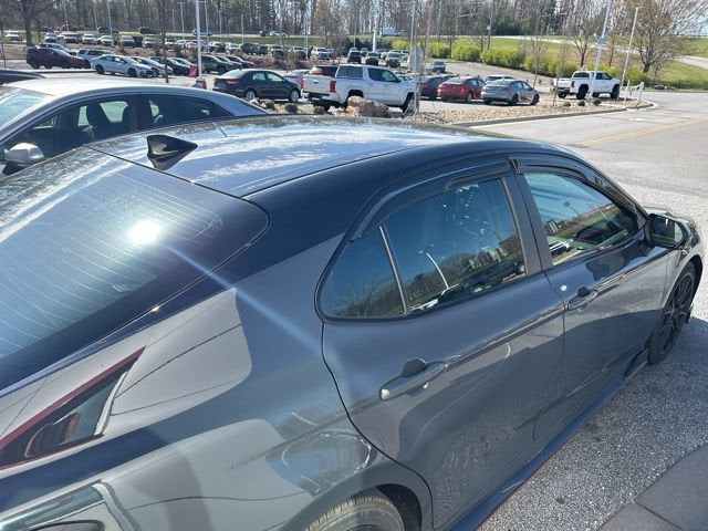 2024 Toyota Camry TRD V6