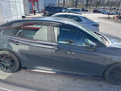 2024 Toyota Camry TRD V6