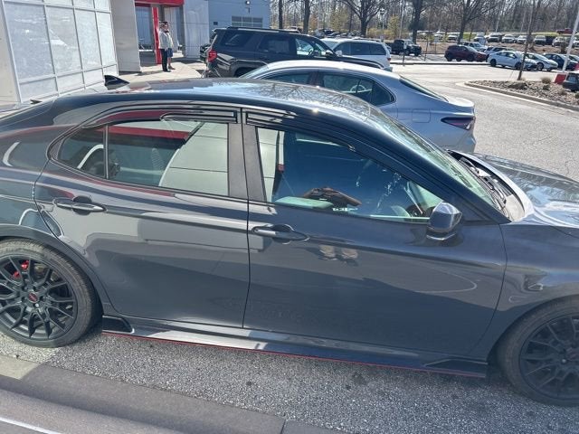 2024 Toyota Camry TRD V6