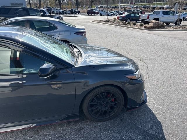 2024 Toyota Camry TRD V6