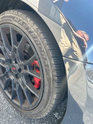 2024 Toyota Camry TRD V6