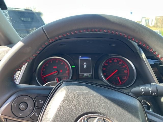 2024 Toyota Camry TRD V6