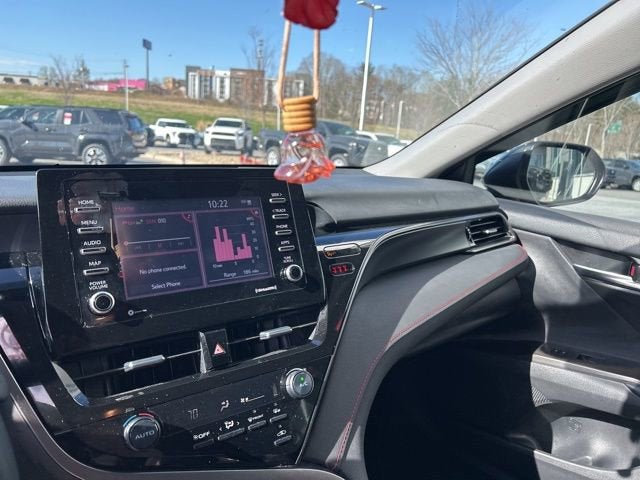 2024 Toyota Camry TRD V6