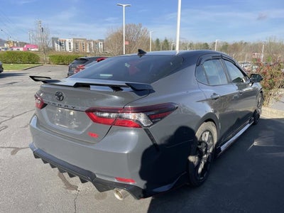 2024 Toyota Camry TRD V6