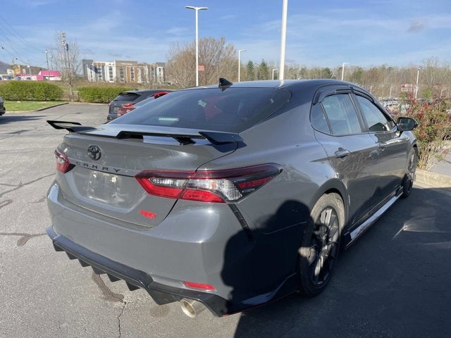 2024 Toyota Camry TRD V6