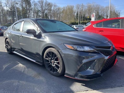 2024 Toyota Camry TRD V6