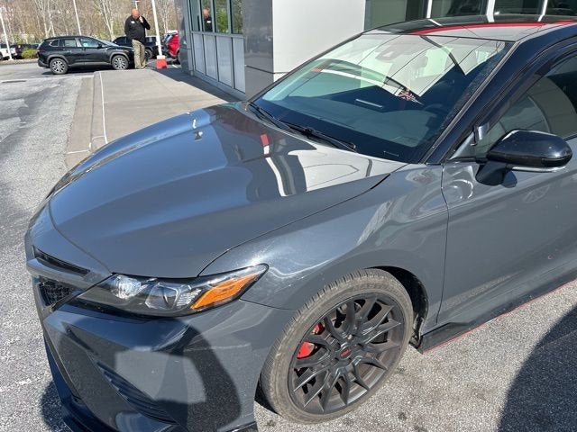 2024 Toyota Camry TRD V6
