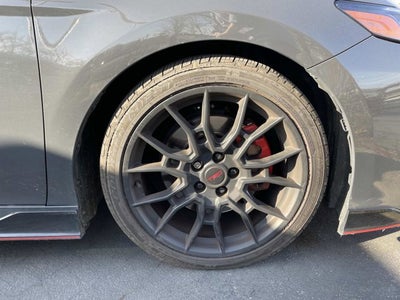 2024 Toyota Camry TRD V6