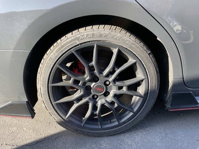 2024 Toyota Camry TRD V6