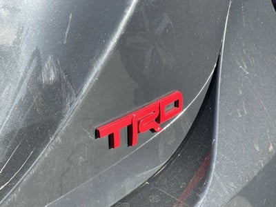 2024 Toyota Camry TRD V6