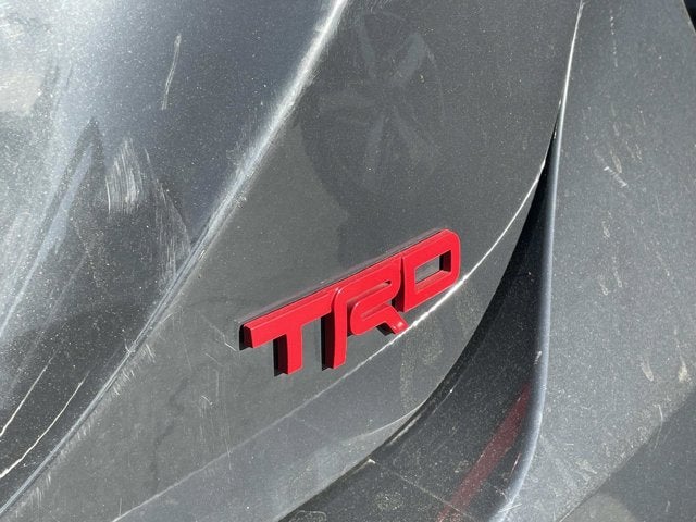 2024 Toyota Camry TRD V6