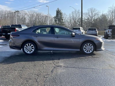2024 Toyota Camry LE