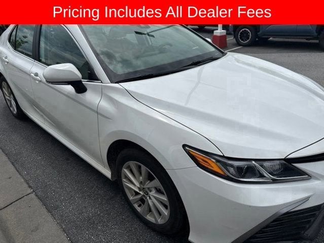 2024 Toyota Camry LE