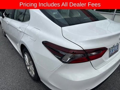 2024 Toyota Camry LE