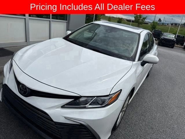 2024 Toyota Camry LE