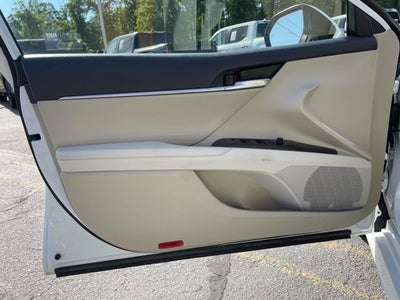 2024 Toyota CAMRY LE