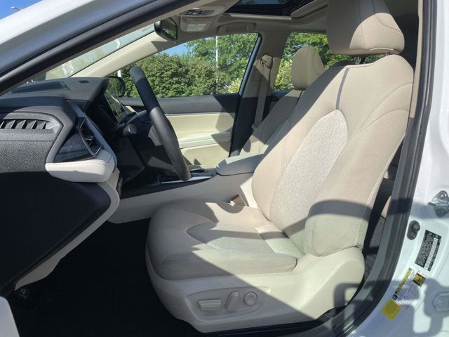 2024 Toyota CAMRY LE