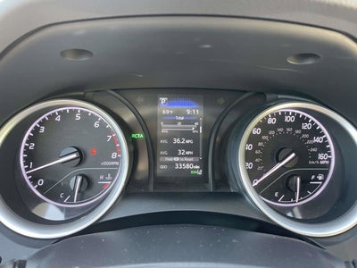 2024 Toyota CAMRY LE