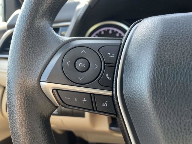 2024 Toyota CAMRY LE