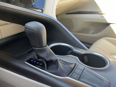 2024 Toyota CAMRY LE
