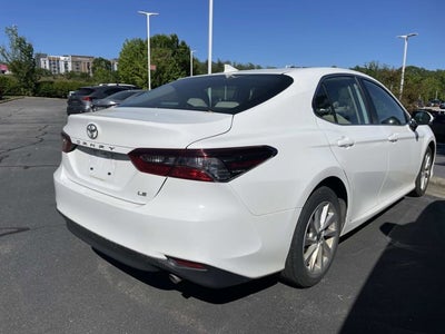 2024 Toyota Camry LE