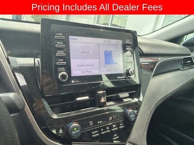 2024 Toyota Camry LE
