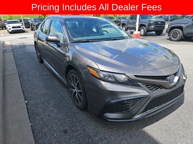 2024 Toyota Camry Hybrid SE