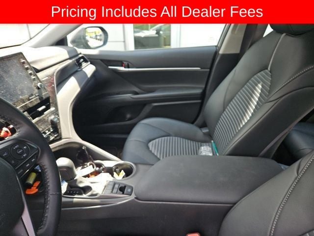 2024 Toyota Camry Hybrid SE