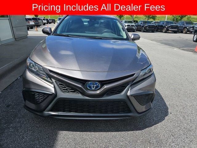 2024 Toyota Camry Hybrid SE