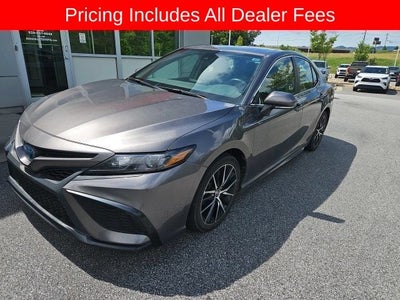 2024 Toyota Camry Hybrid SE