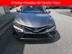 2024 Toyota Camry Hybrid SE