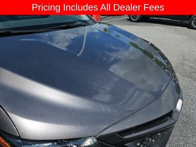 2024 Toyota Camry Hybrid SE