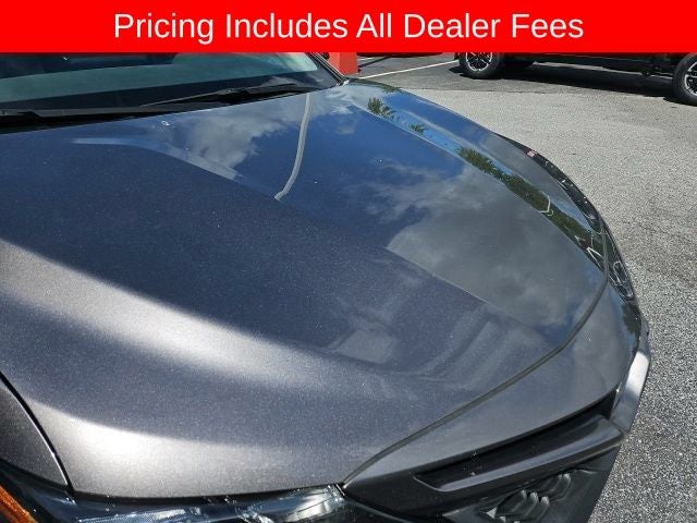 2024 Toyota Camry Hybrid SE