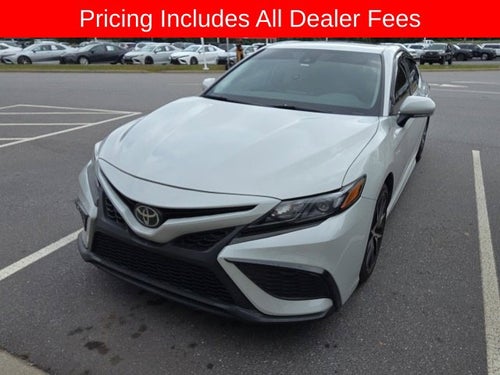 2024 Toyota Camry SE