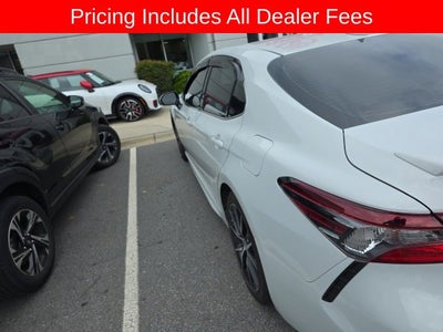 2024 Toyota Camry SE