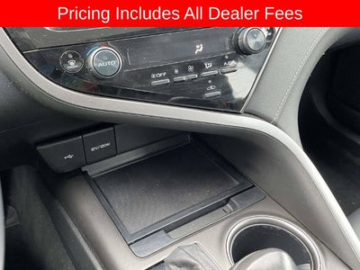 2024 Toyota Camry SE