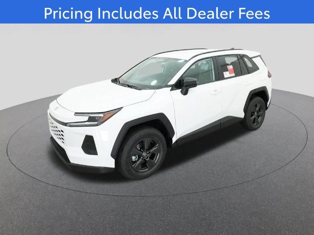2026 Toyota RAV4 LE