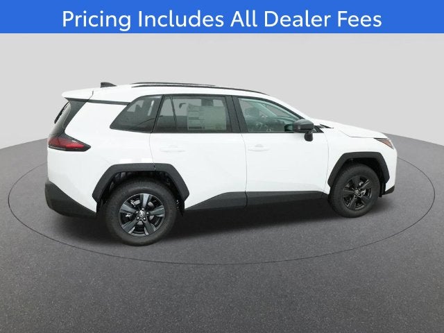 2026 Toyota RAV4 LE