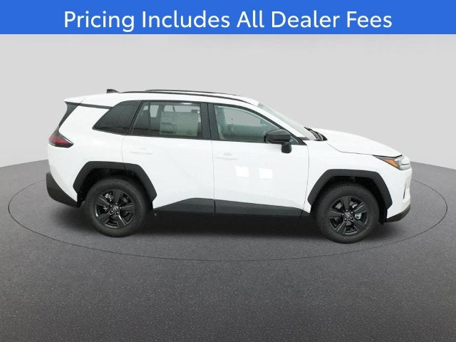2026 Toyota RAV4 LE