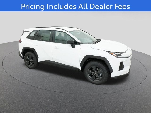 2026 Toyota RAV4 LE