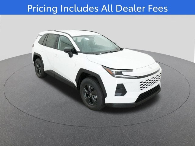 2026 Toyota RAV4 LE