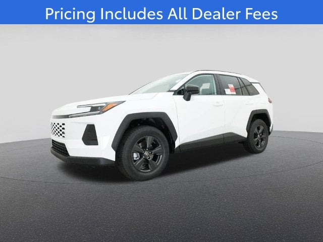 2026 Toyota RAV4 LE