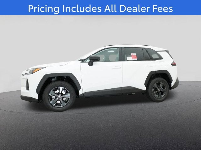 2026 Toyota RAV4 LE