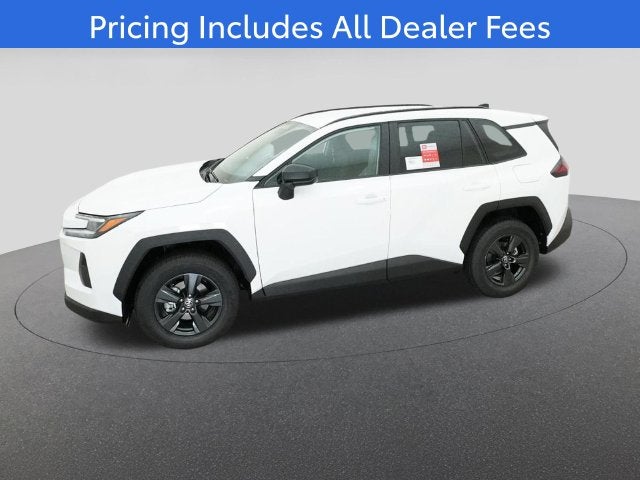 2026 Toyota RAV4 LE