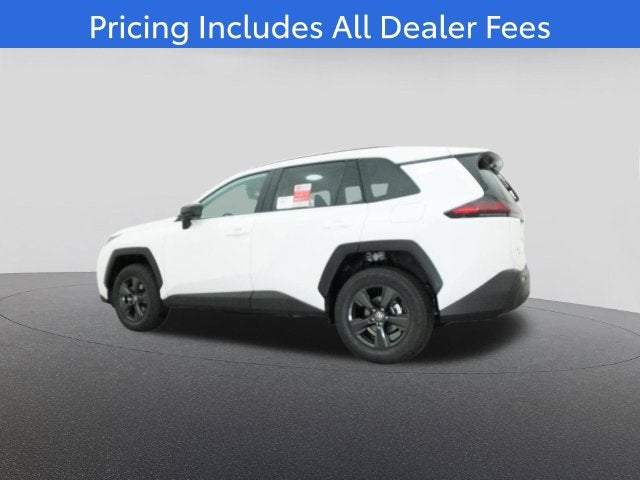 2026 Toyota RAV4 LE