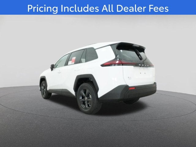 2026 Toyota RAV4 LE