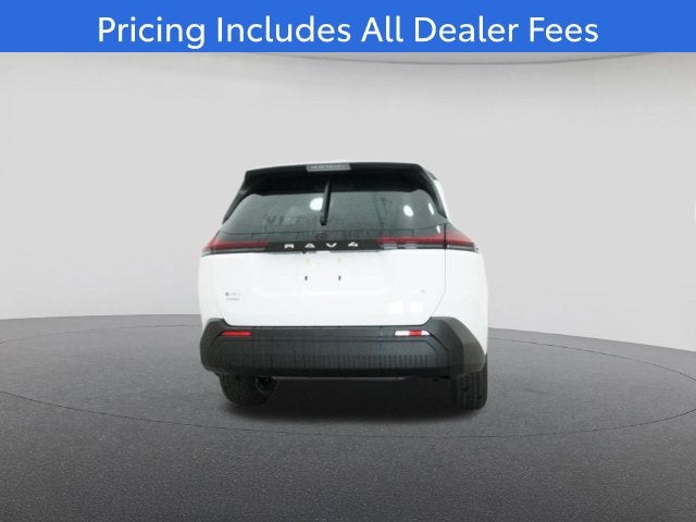 2026 Toyota RAV4 LE
