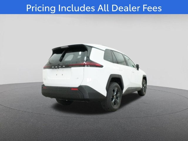 2026 Toyota RAV4 LE