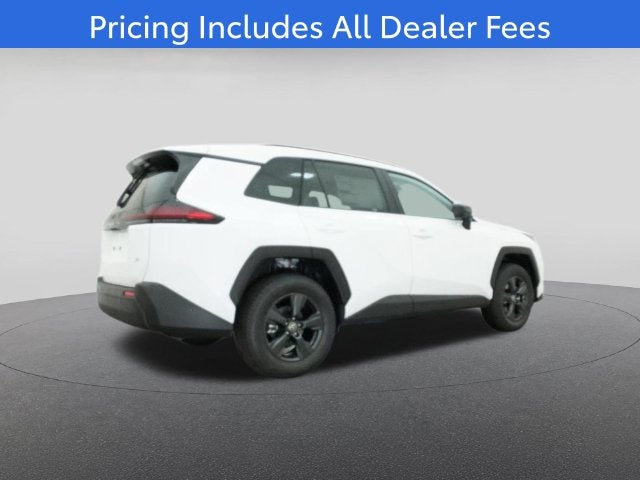 2026 Toyota RAV4 LE